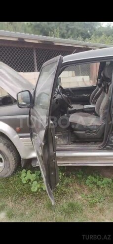 Mitsubishi Pajero 1995, 250,000 km - 2.8 l - Quba