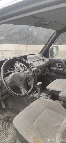 Mitsubishi Pajero 1995, 250,000 km - 2.8 l - Quba
