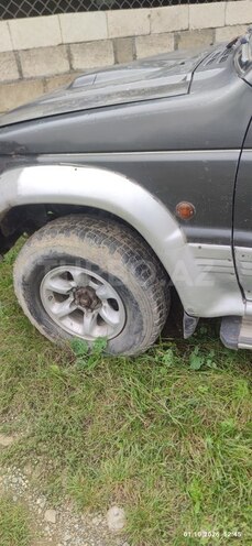 Mitsubishi Pajero 1995, 250,000 km - 2.8 l - Quba