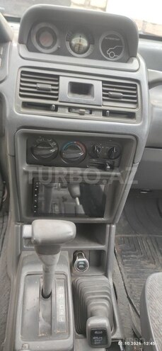 Mitsubishi Pajero 1995, 250,000 km - 2.8 l - Quba