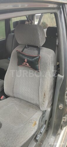 Mitsubishi Pajero 1995, 250,000 km - 2.8 l - Quba