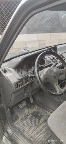 Mitsubishi Pajero 1995, 250,000 km - 2.8 l - Quba