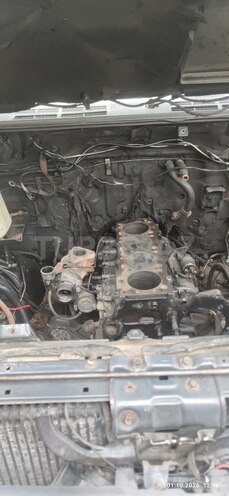 Mitsubishi Pajero 1995, 250,000 km - 2.8 l - Quba