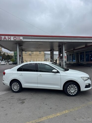 Skoda Rapid 2020, 184,000 km - 1.6 l - Bakı