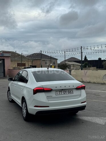 Skoda Rapid 2020, 184,000 km - 1.6 l - Bakı
