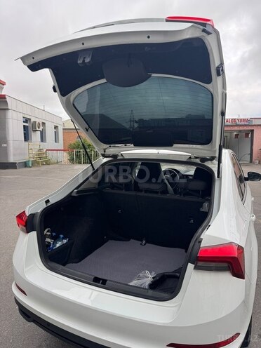 Skoda Rapid 2020, 184,000 km - 1.6 l - Bakı