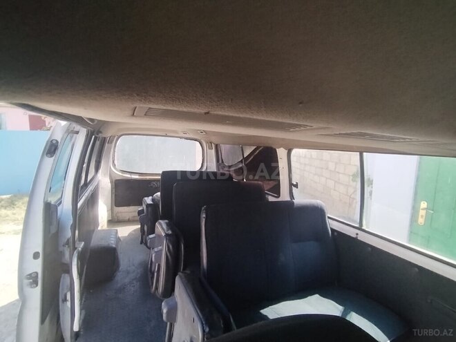 Nissan Urvan 2005, 475,000 km - 3.0 l - Sumqayıt