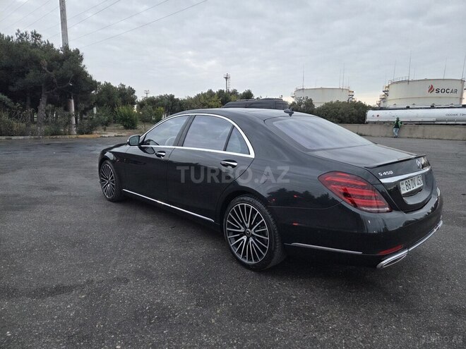 Mercedes S 450 2018, 148,000 km - 3.0 л - Bakı