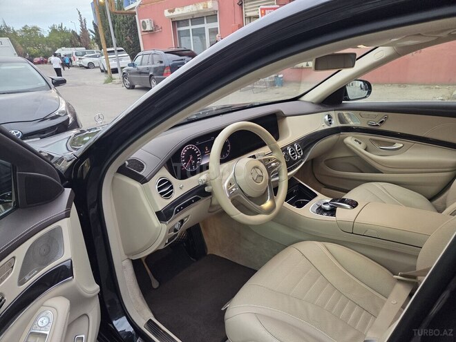 Mercedes S 450 2018, 148,000 km - 3.0 л - Bakı