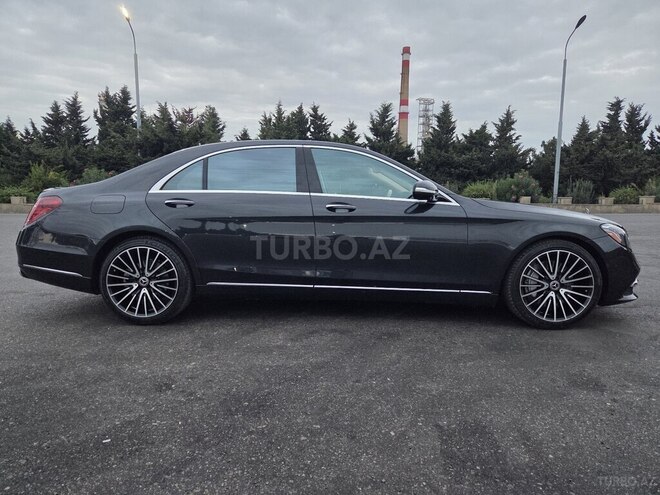 Mercedes S 450 2018, 148,000 km - 3.0 л - Bakı