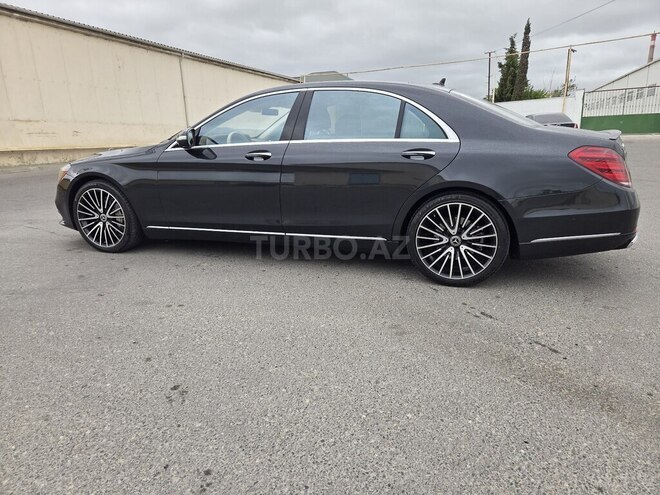 Mercedes S 450 2018, 148,000 km - 3.0 л - Bakı