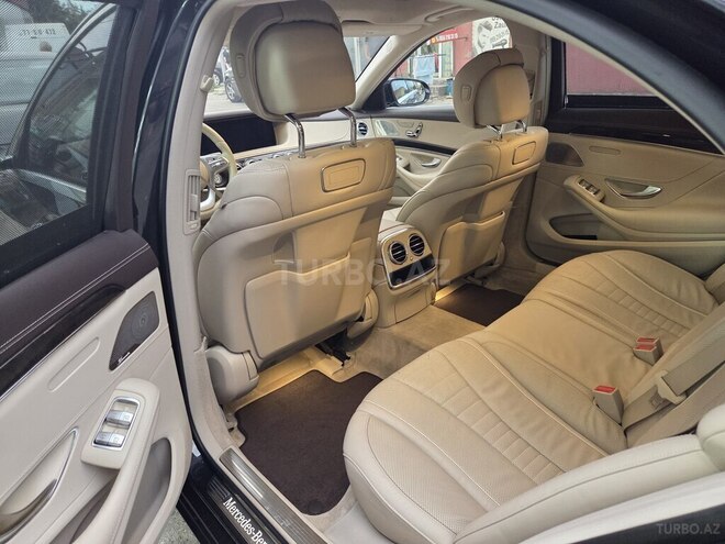 Mercedes S 450 2018, 148,000 km - 3.0 л - Bakı