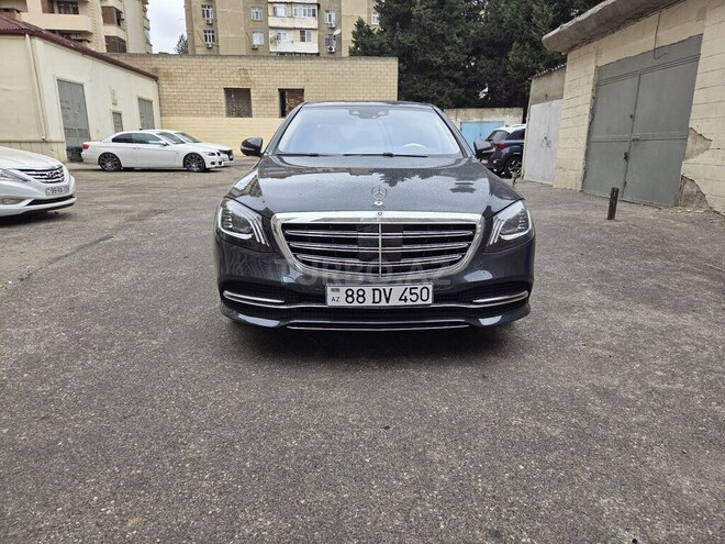 Mercedes S 450 2018, 148,000 km - 3.0 л - Bakı