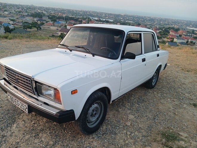 LADA (VAZ) 2107 2009, 51,000 km - 1.6 l - Bakı