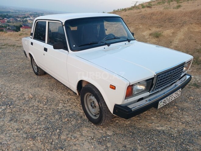 LADA (VAZ) 2107 2009, 51,000 km - 1.6 l - Bakı