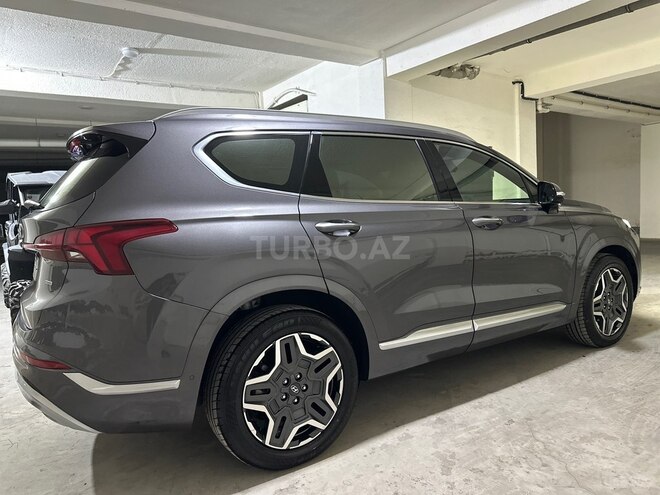 Hyundai Santa Fe 2021, 96,000 km - 1.6 л - Bakı