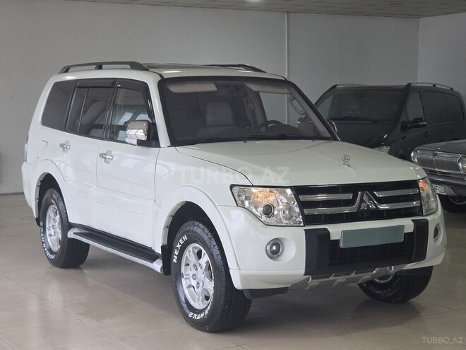 Mitsubishi Pajero 2008, 183,000 km - 3.0 l - Bakı