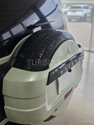 Mitsubishi Pajero 2008, 183,000 km - 3.0 l - Bakı