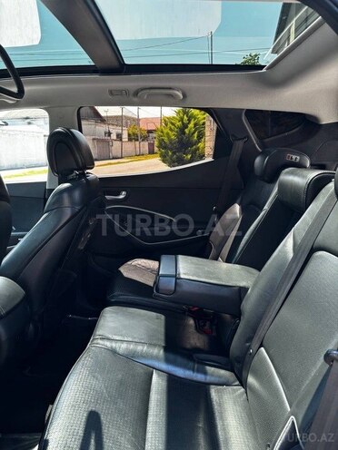 Hyundai Santa Fe 2012, 219,000 km - 2.4 l - Xaçmaz