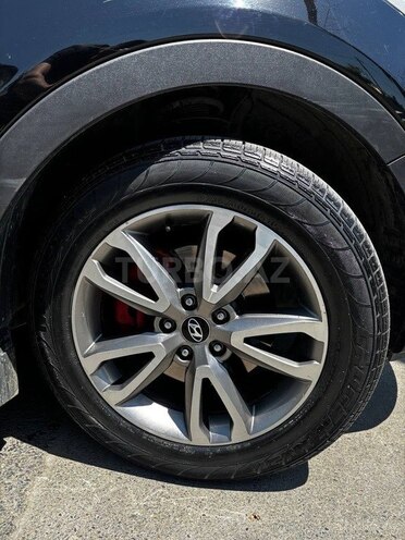 Hyundai Santa Fe 2012, 219,000 km - 2.4 l - Xaçmaz