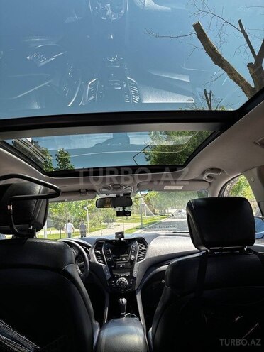 Hyundai Santa Fe 2012, 219,000 km - 2.4 l - Xaçmaz