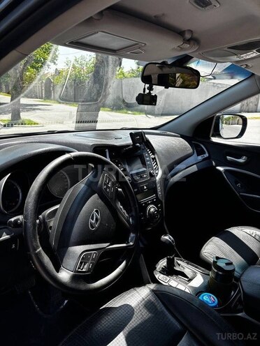 Hyundai Santa Fe 2012, 219,000 km - 2.4 l - Xaçmaz