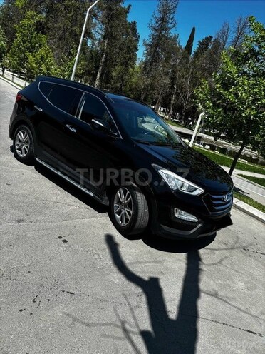 Hyundai Santa Fe 2012, 219,000 km - 2.4 l - Xaçmaz