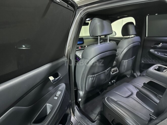 Hyundai Santa Fe 2021, 96,000 km - 1.6 л - Bakı