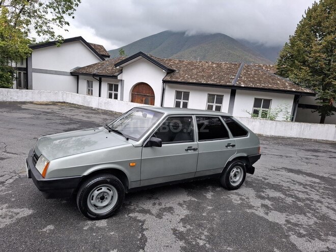 LADA (VAZ) 2109 1992, 61,240 km - 1.5 l - Şəki
