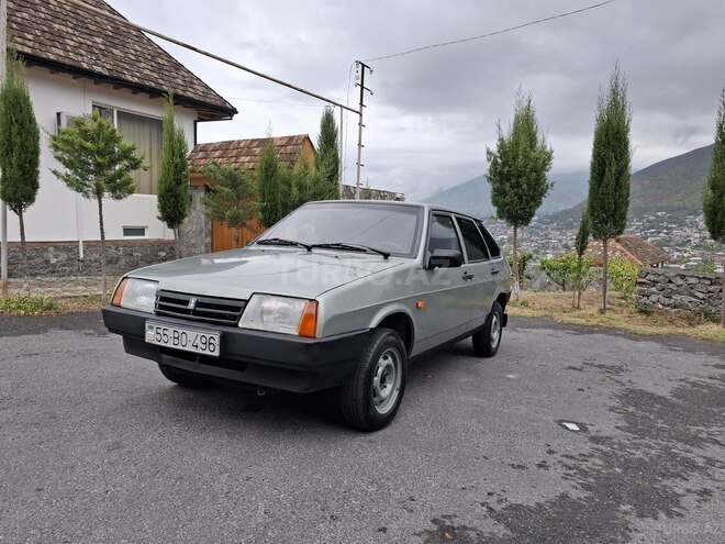 LADA (VAZ) 2109 1992, 61,240 km - 1.5 l - Şəki