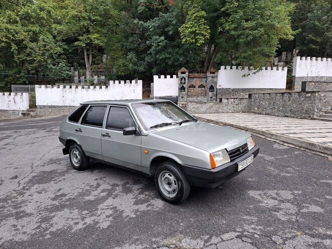 LADA (VAZ) 2109 1992, 61,240 km - 1.5 l - Şəki