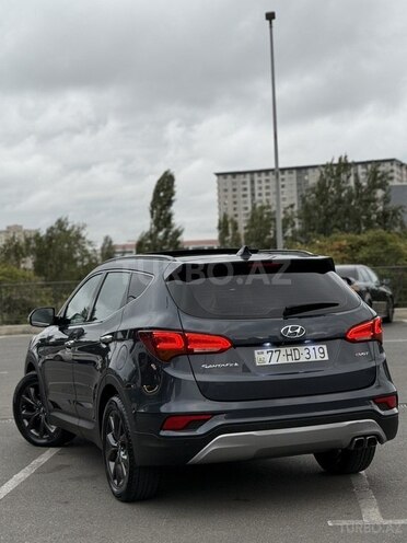 Hyundai Santa Fe 2016, 250,000 km - 2.0 l - Bakı