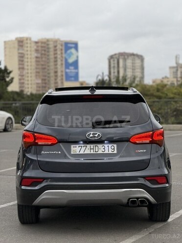 Hyundai Santa Fe 2016, 250,000 km - 2.0 l - Bakı