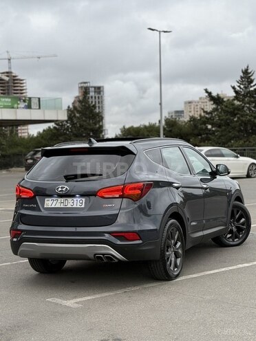 Hyundai Santa Fe 2016, 250,000 km - 2.0 l - Bakı