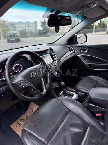 Hyundai Santa Fe 2016, 250,000 km - 2.0 l - Bakı