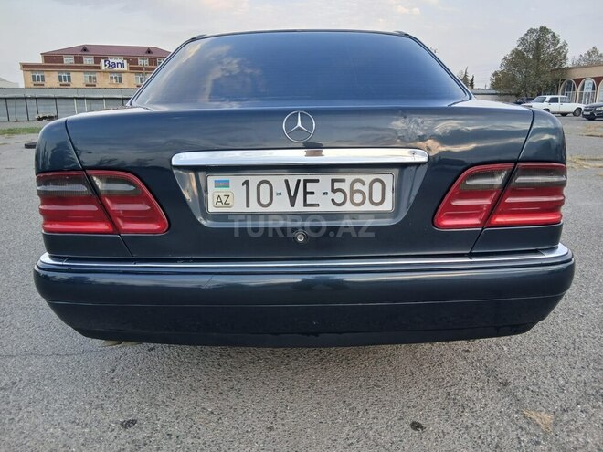 Mercedes E 240 1999, 419,038 km - 2.4 л - Gəncə