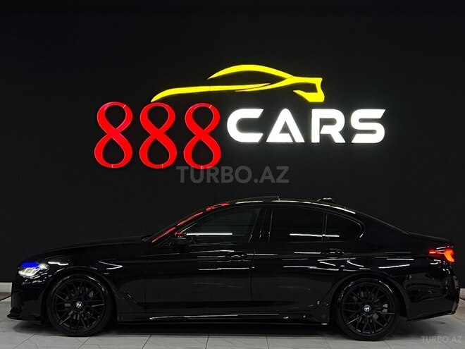BMW 530 2019, 118,000 km - 2.0 l - Sumqayıt