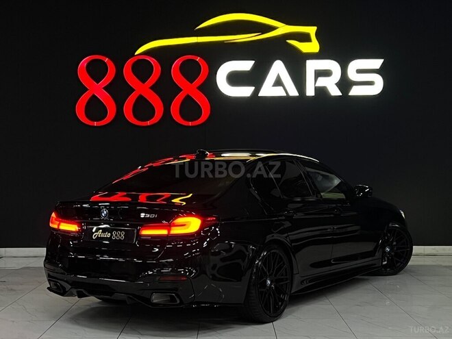 BMW 530 2019, 118,000 km - 2.0 l - Sumqayıt