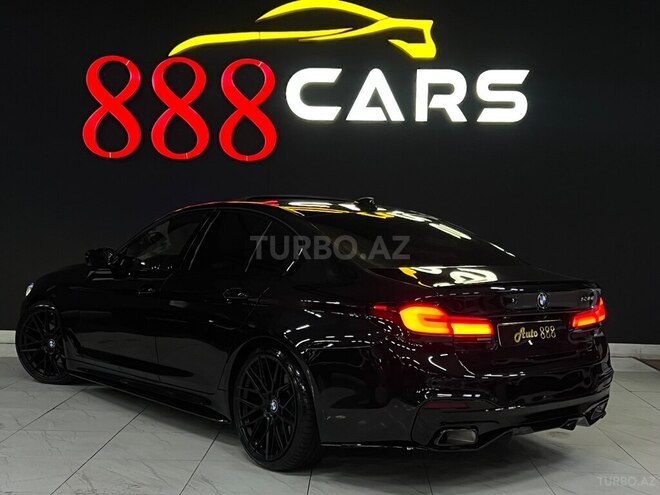 BMW 530 2019, 118,000 km - 2.0 l - Sumqayıt