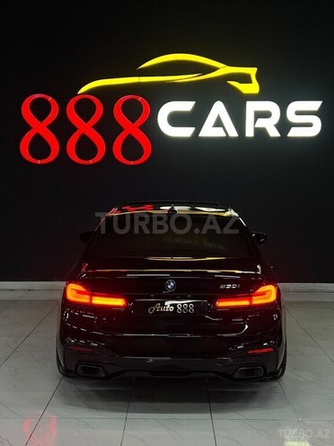 BMW 530 2019, 118,000 km - 2.0 l - Sumqayıt