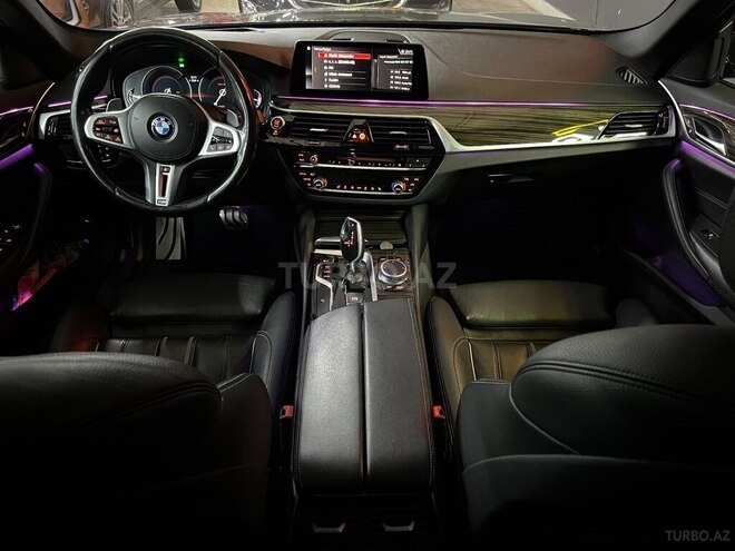 BMW 530 2019, 118,000 km - 2.0 l - Sumqayıt