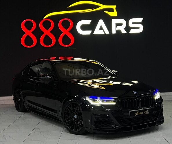 BMW 530 2019, 118,000 km - 2.0 l - Sumqayıt