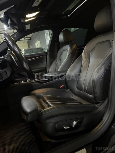 BMW 530 2019, 118,000 km - 2.0 l - Sumqayıt