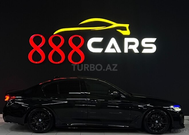 BMW 530 2019, 118,000 km - 2.0 l - Sumqayıt