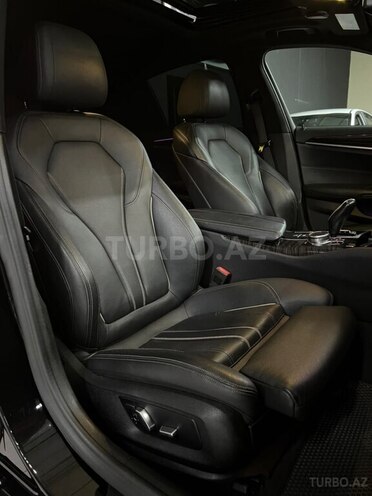 BMW 530 2019, 118,000 km - 2.0 l - Sumqayıt
