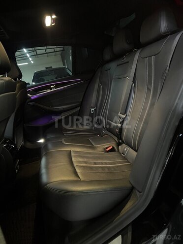 BMW 530 2019, 118,000 km - 2.0 l - Sumqayıt