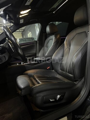 BMW 530 2019, 118,000 km - 2.0 l - Sumqayıt