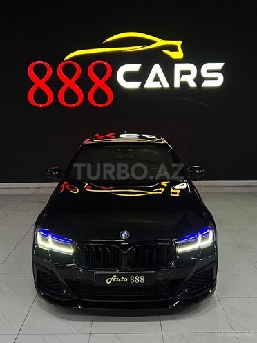 BMW 530 2019, 118,000 km - 2.0 l - Sumqayıt