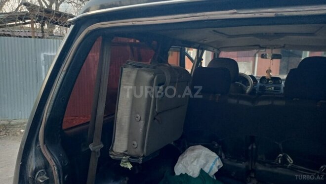 Mitsubishi Pajero 1995, 570,000 km - 2.8 l - Füzuli