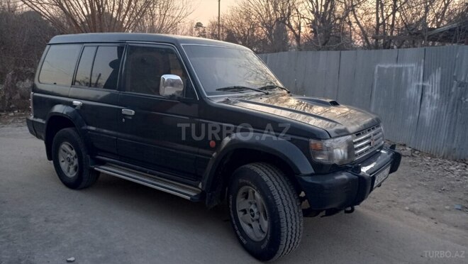Mitsubishi Pajero 1995, 570,000 km - 2.8 l - Füzuli